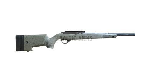 Bergara BXR šautuvas .22LR 16.5" Steel Fluted Barrel